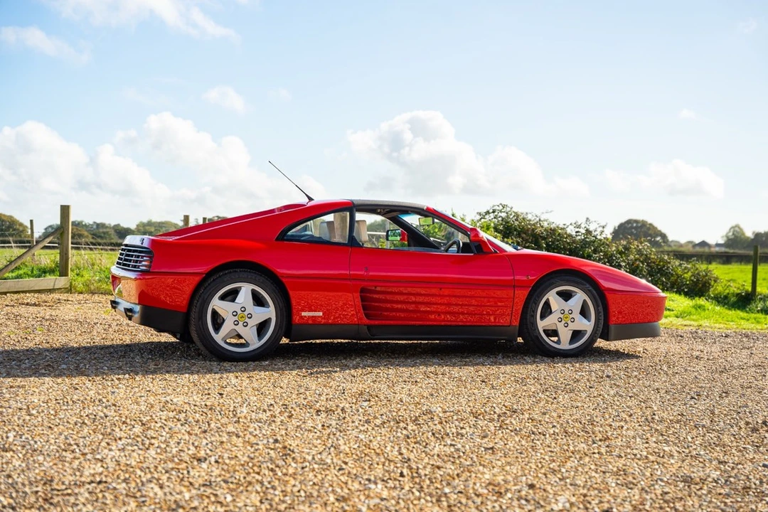 1991 Ferrari 348 ts - Image 12 of 30