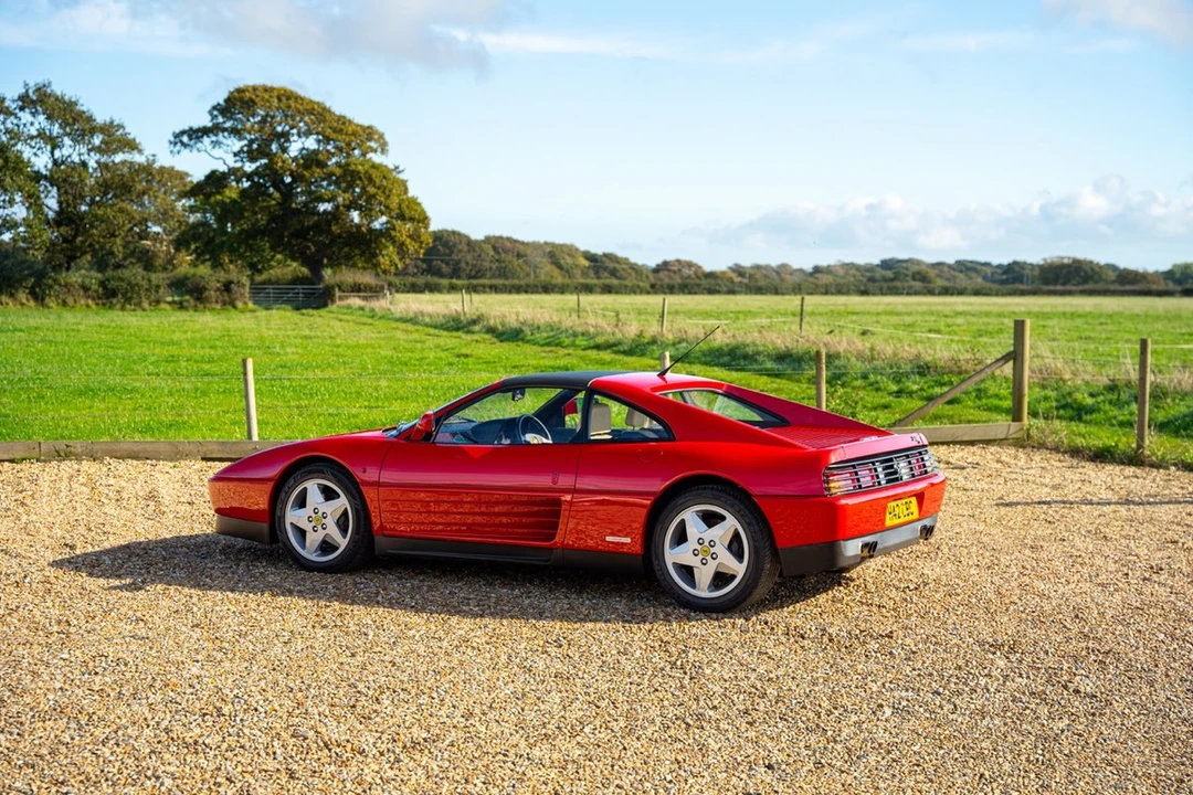 1991 Ferrari 348 ts - Image 30 of 30