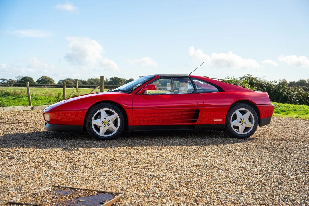 1991 Ferrari 348 ts - Image 27 of 30