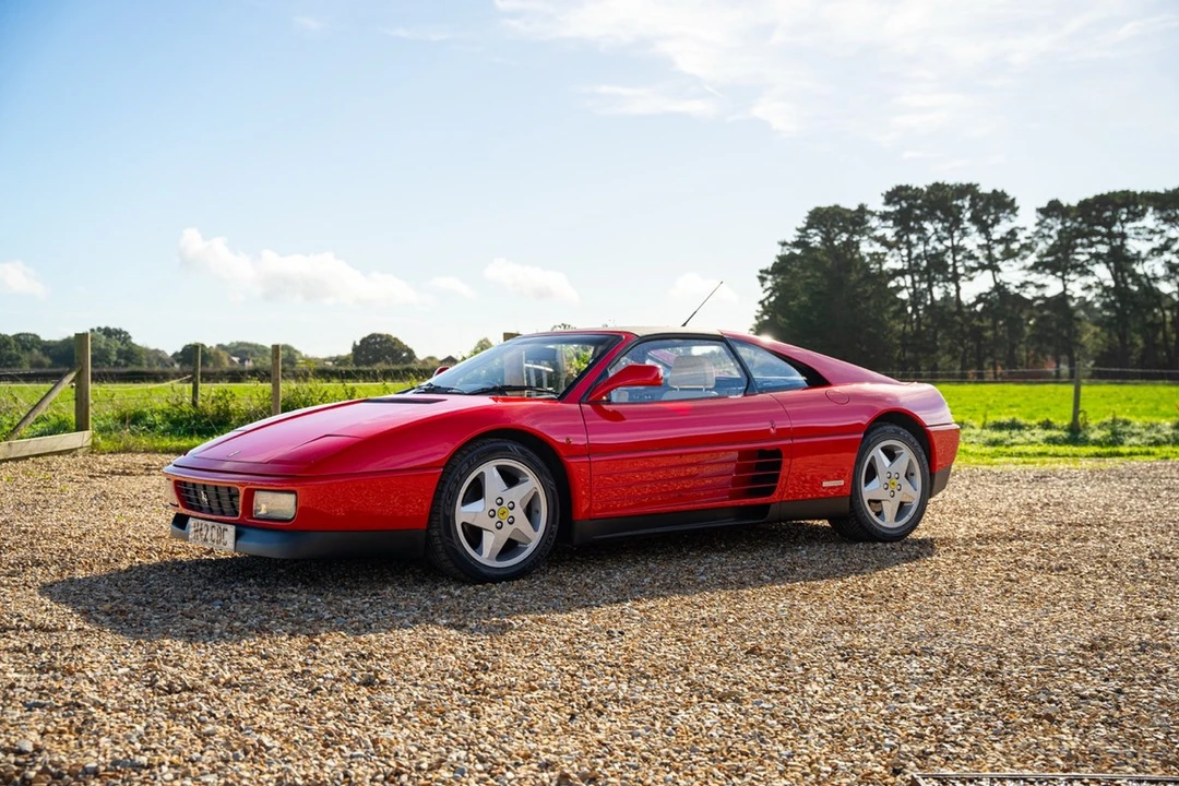 1991 Ferrari 348 ts - Image 25 of 30