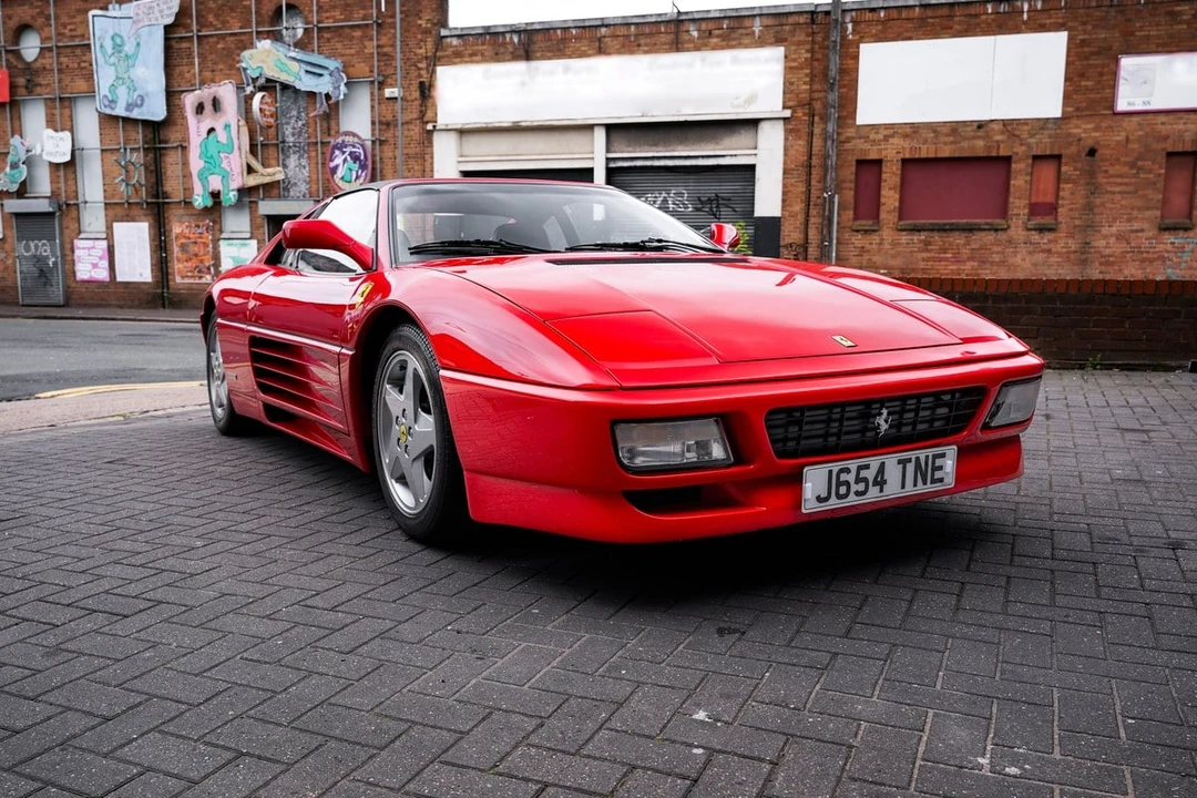 1991 Ferrari 348 ts - Image 14 of 30