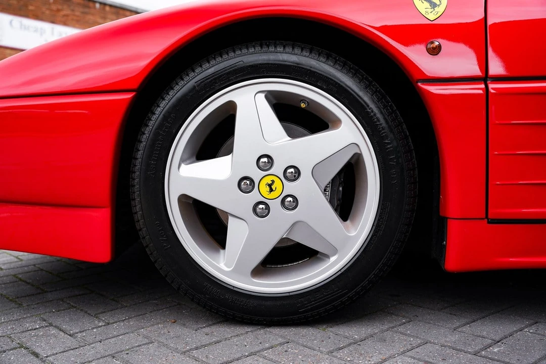 1991 Ferrari 348 ts - Image 26 of 30