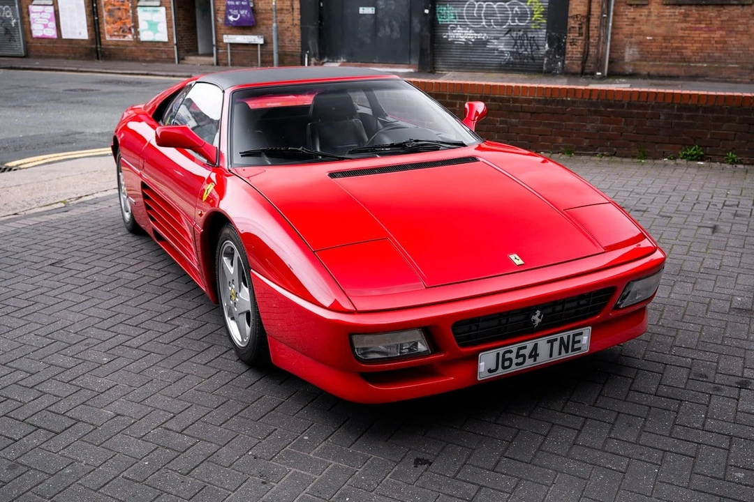 1991 Ferrari 348 ts - Image 11 of 30