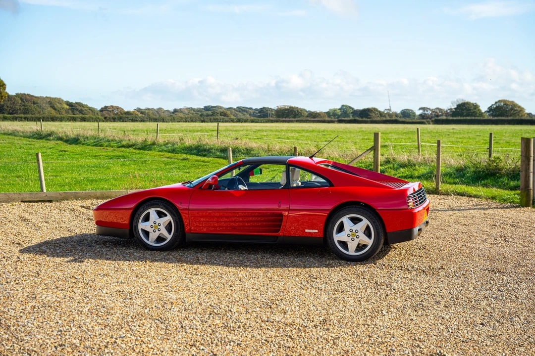 1991 Ferrari 348 ts - Image 28 of 30
