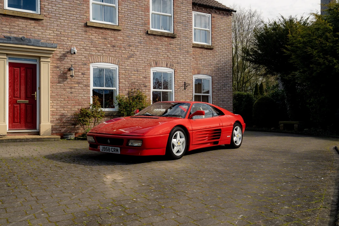 1991 Ferrari 348 ts - Image 19 of 31