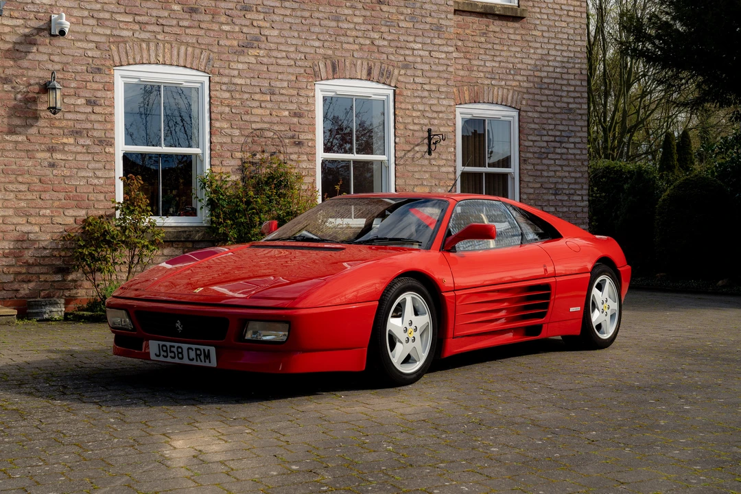 1991 Ferrari 348 ts - Image 3 of 31