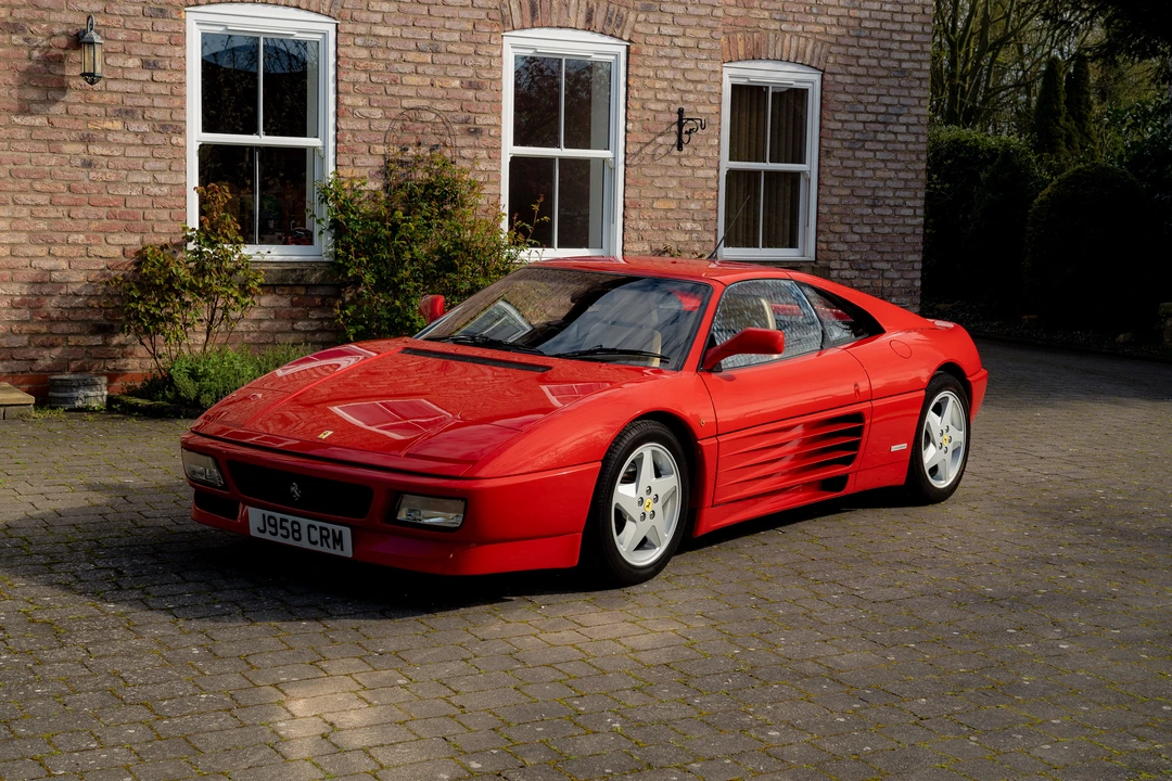 1991 Ferrari 348 ts - Image 11 of 31