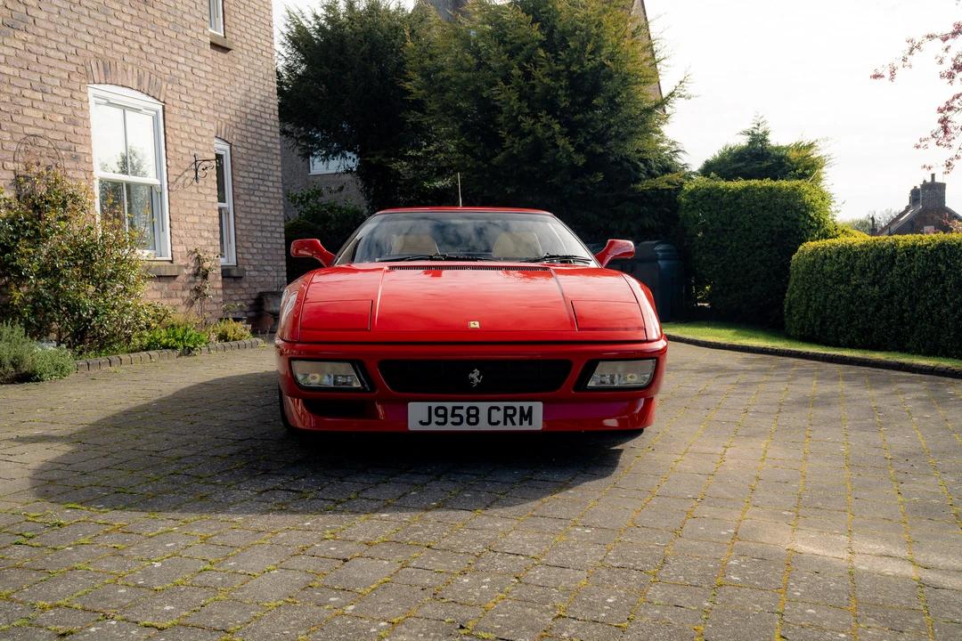 1991 Ferrari 348 ts - Image 18 of 31