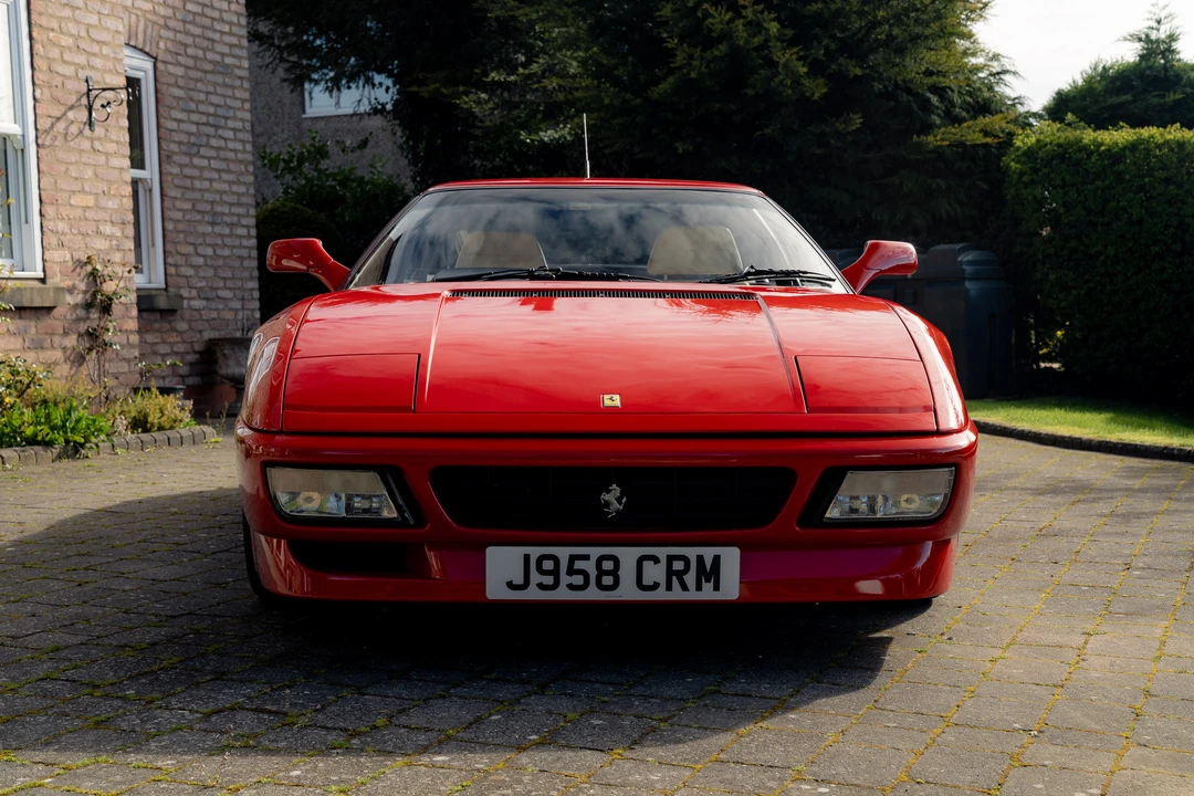 1991 Ferrari 348 ts - Image 2 of 31
