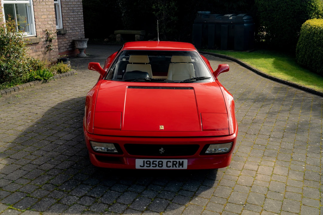 1991 Ferrari 348 ts - Image 10 of 31