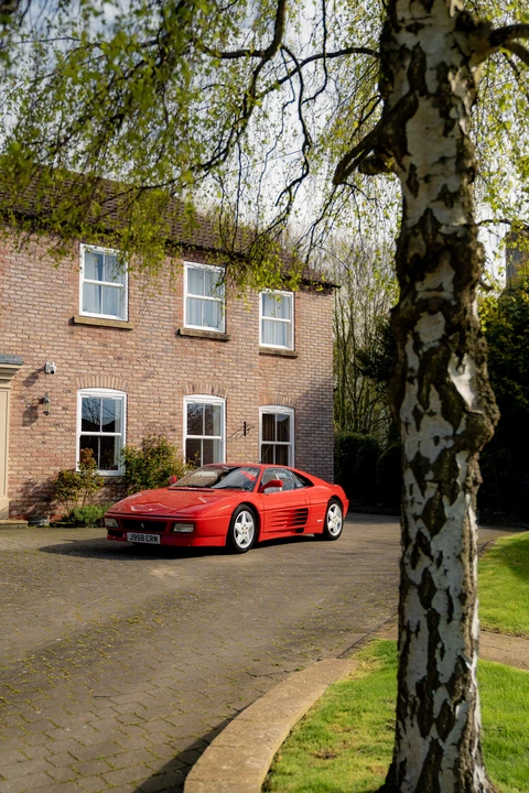 1991 Ferrari 348 ts - Image 26 of 31