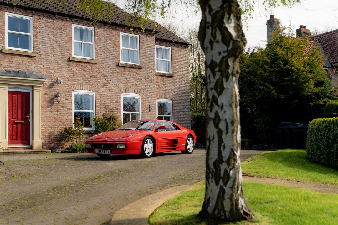 1991 Ferrari 348 ts - Image 20 of 31