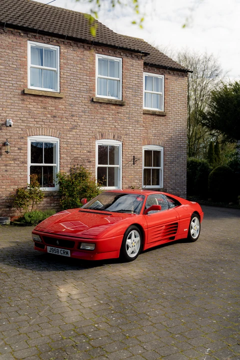 1991 Ferrari 348 ts - Image 27 of 31