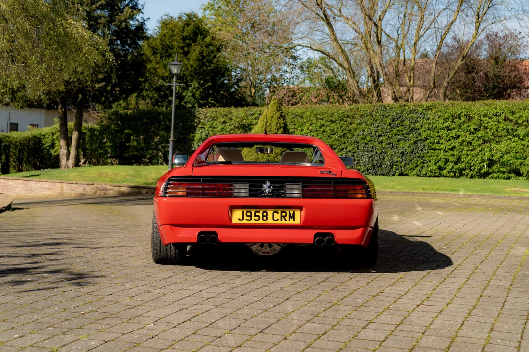 1991 Ferrari 348 ts - Image 23 of 31