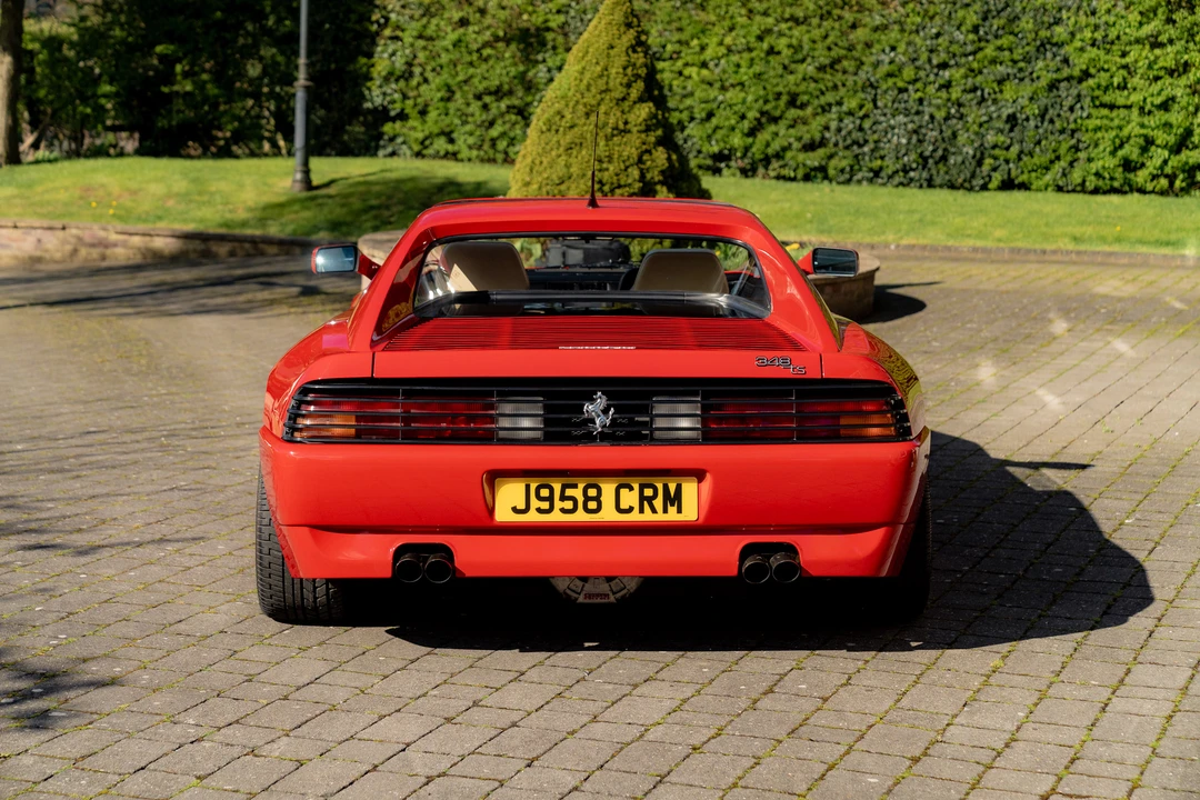 1991 Ferrari 348 ts - Image 14 of 31