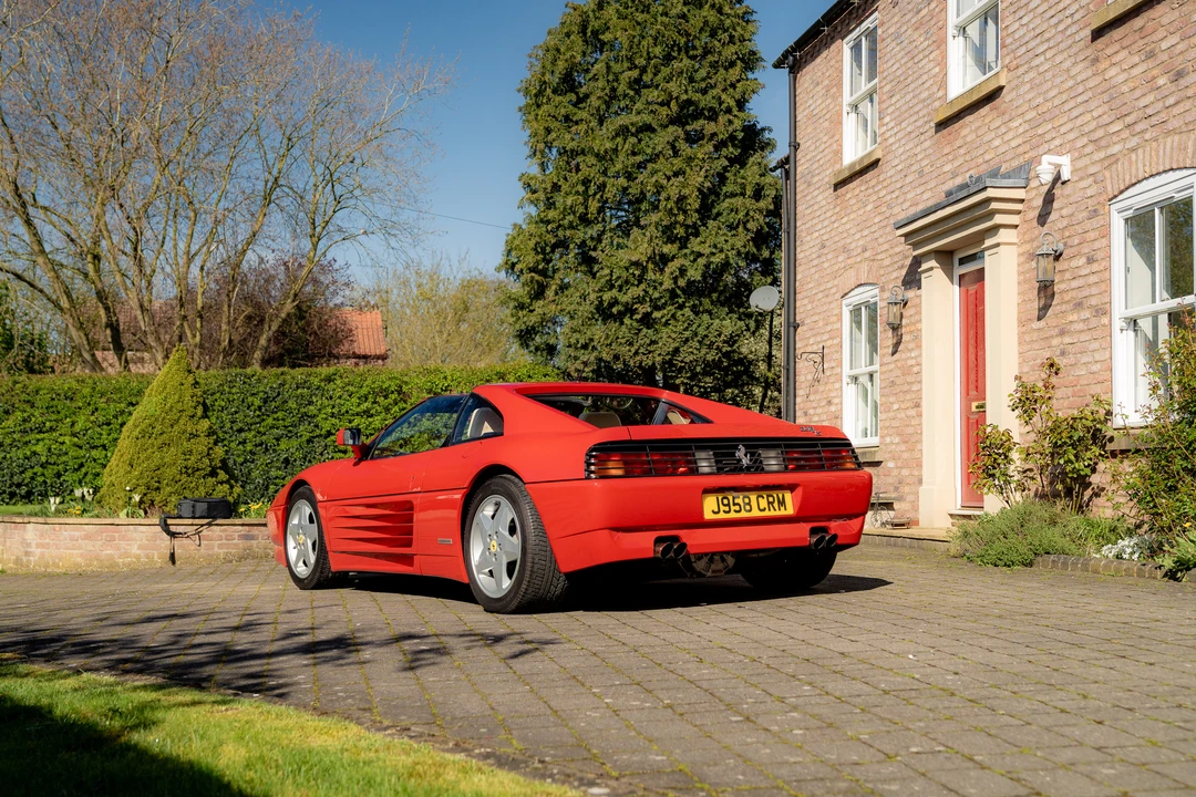 1991 Ferrari 348 ts - Image 22 of 31