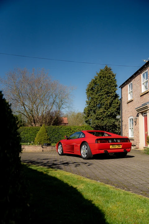 1991 Ferrari 348 ts - Image 31 of 31