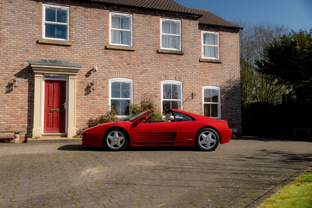 1991 Ferrari 348 ts - Image 12 of 31