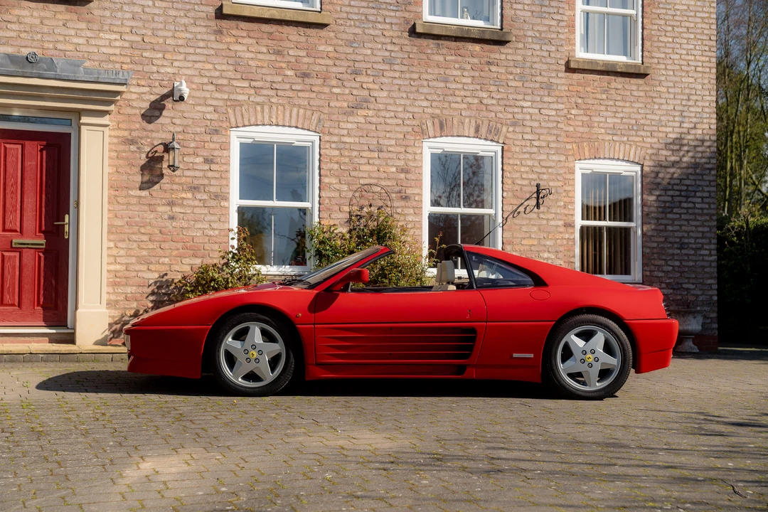 1991 Ferrari 348 ts - Image 4 of 31