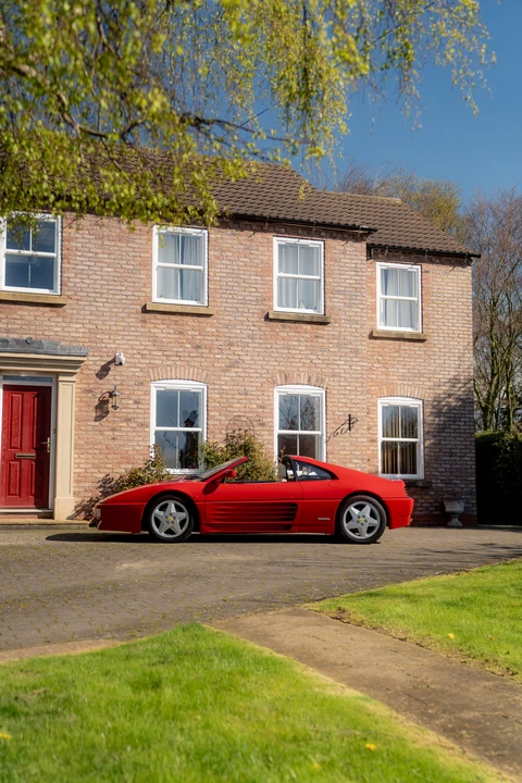 1991 Ferrari 348 ts - Image 29 of 31