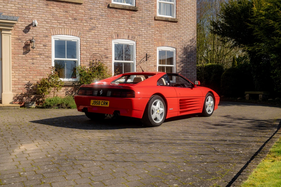 1991 Ferrari 348 ts - Image 24 of 31