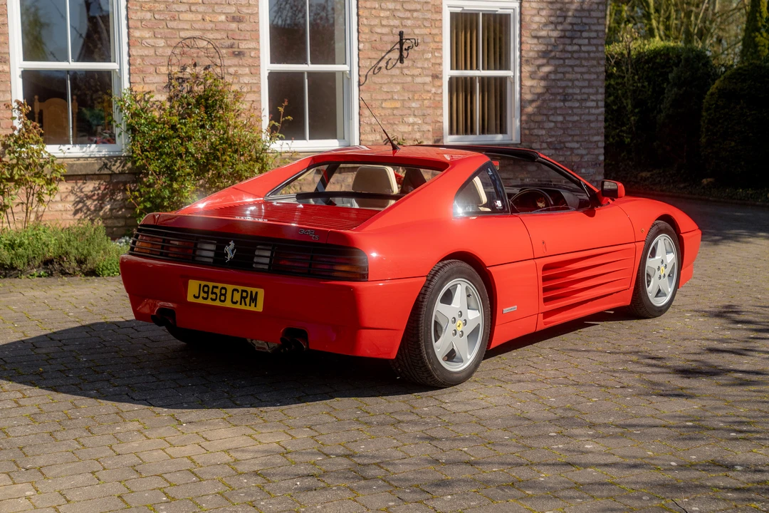 1991 Ferrari 348 ts - Image 15 of 31