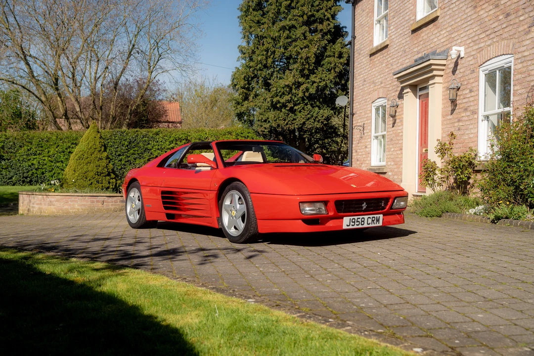 1991 Ferrari 348 ts - Image 25 of 31
