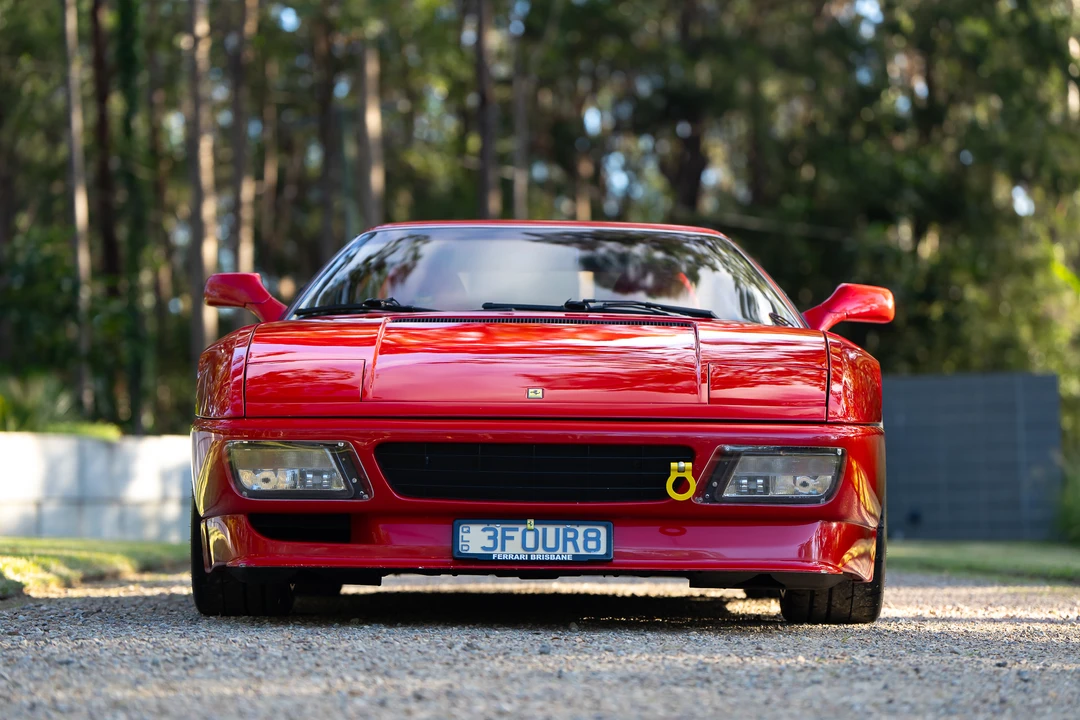 1991 Ferrari 348 ts - Image 10 of 31