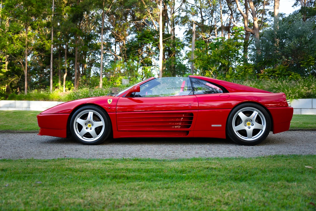 1991 Ferrari 348 ts - Image 11 of 31