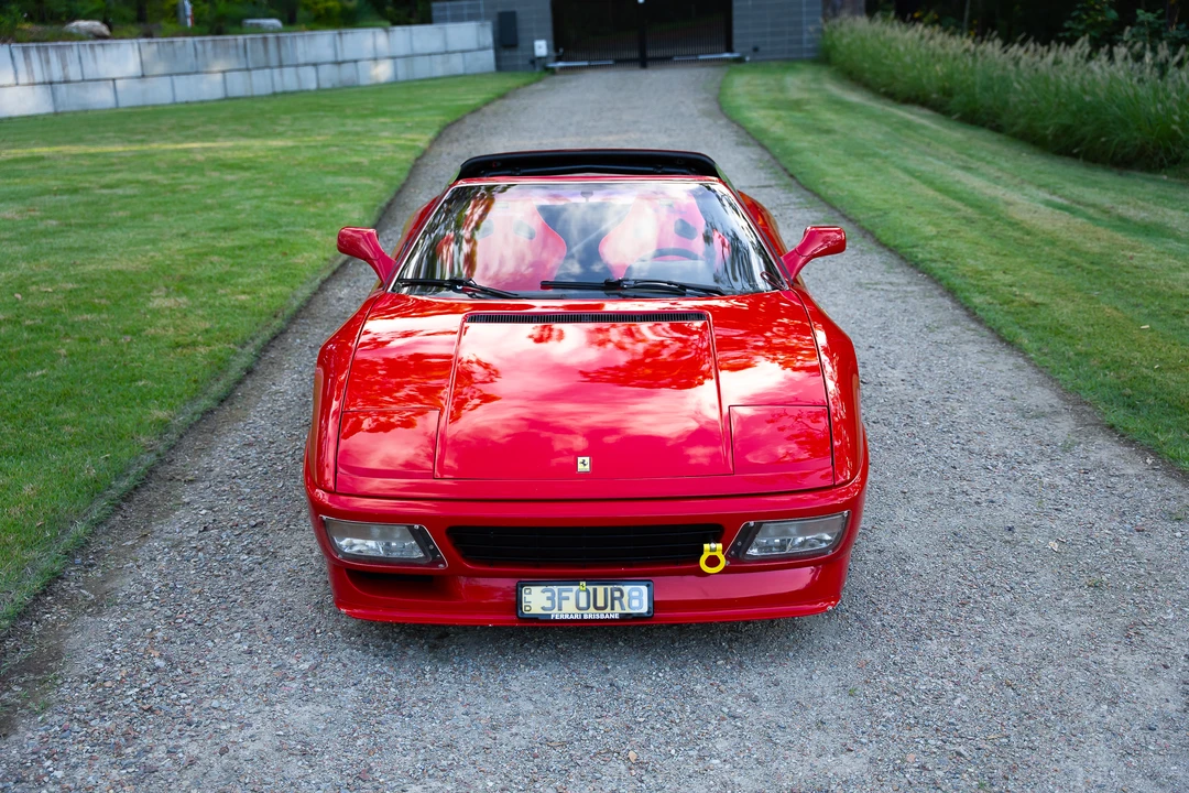 1991 Ferrari 348 ts - Image 12 of 31