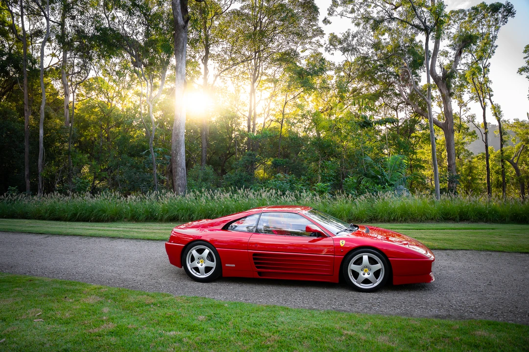 1991 Ferrari 348 ts - Image 13 of 31