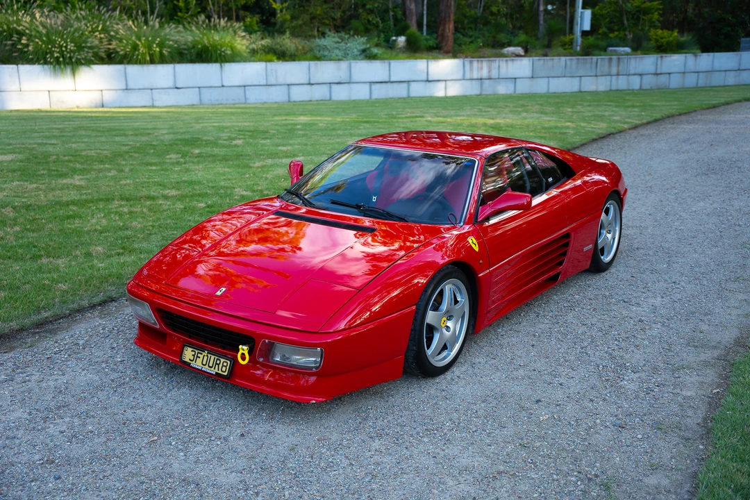 1991 Ferrari 348 ts - Image 14 of 31