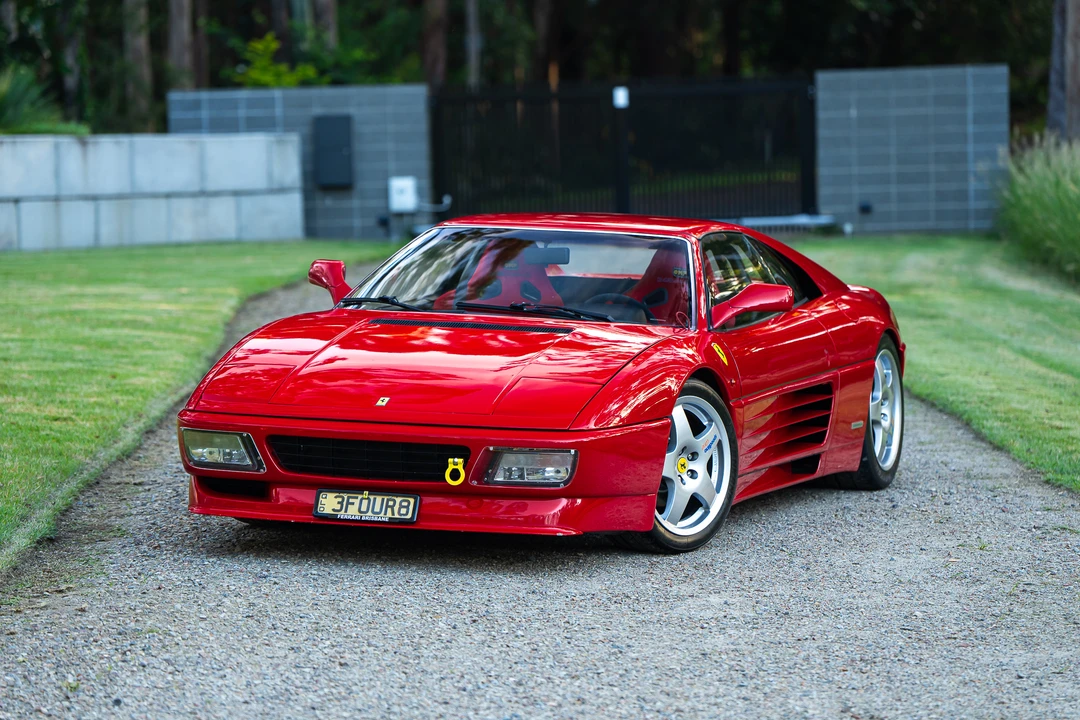 1991 Ferrari 348 ts - Image 20 of 31