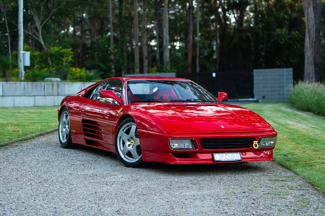 1991 Ferrari 348 ts - Image 25 of 31