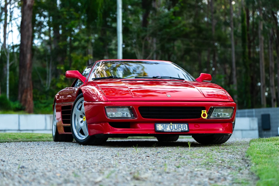 1991 Ferrari 348 ts - Image 26 of 31