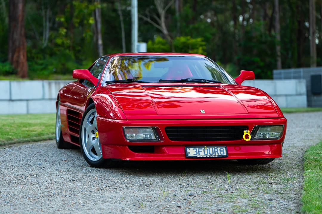 1991 Ferrari 348 ts - Image 27 of 31