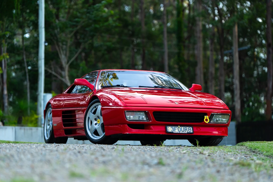 1991 Ferrari 348 ts - Image 28 of 31