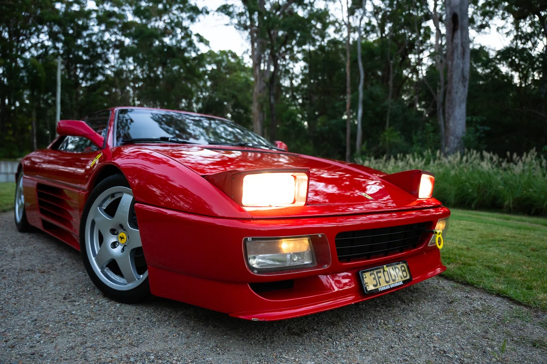 1991 Ferrari 348 ts - Image 31 of 31