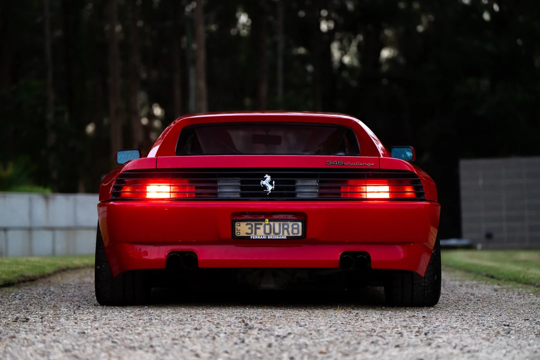 1991 Ferrari 348 ts - Image 6 of 31