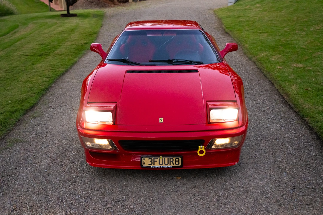 1991 Ferrari 348 ts - Image 2 of 31