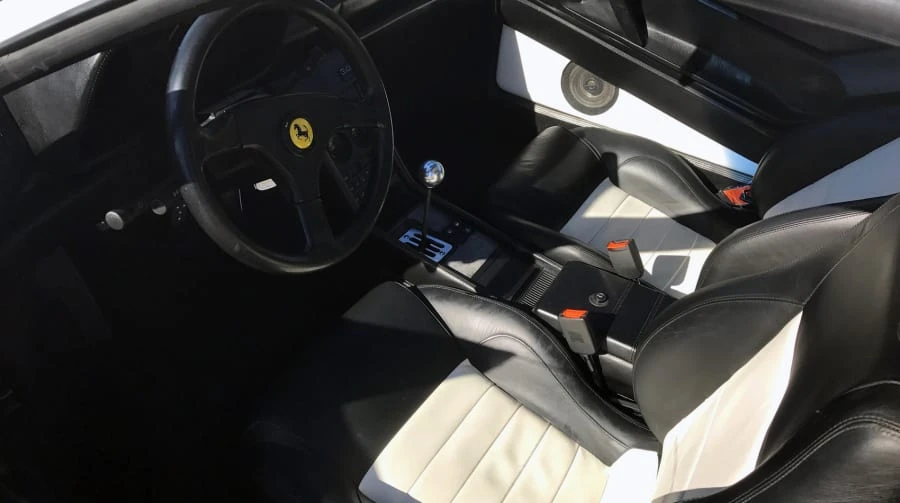 1991 Ferrari 348 ts - Image 5 of 5