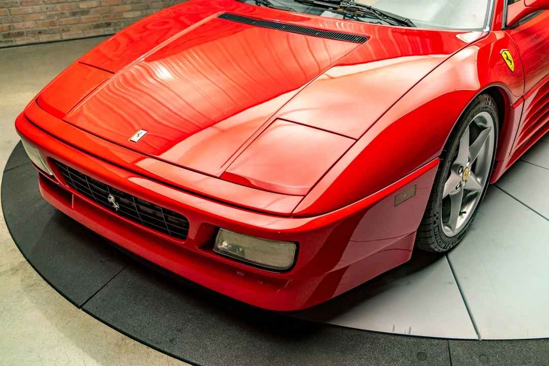 1991 Ferrari 348 ts - Image 19 of 31