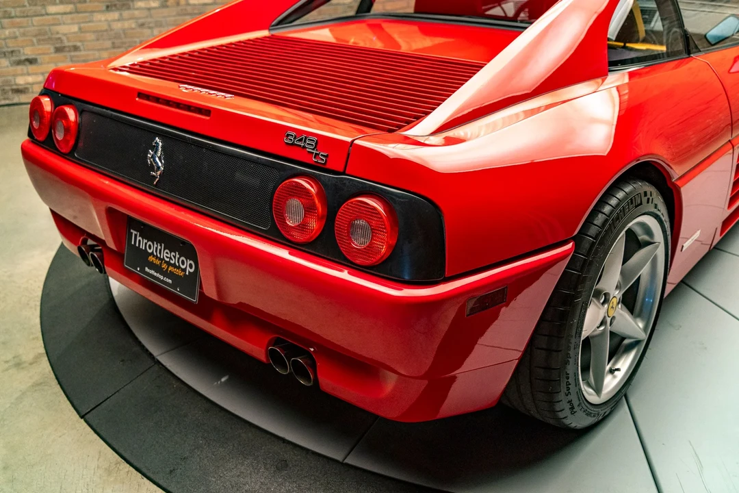 1991 Ferrari 348 ts - Image 28 of 31