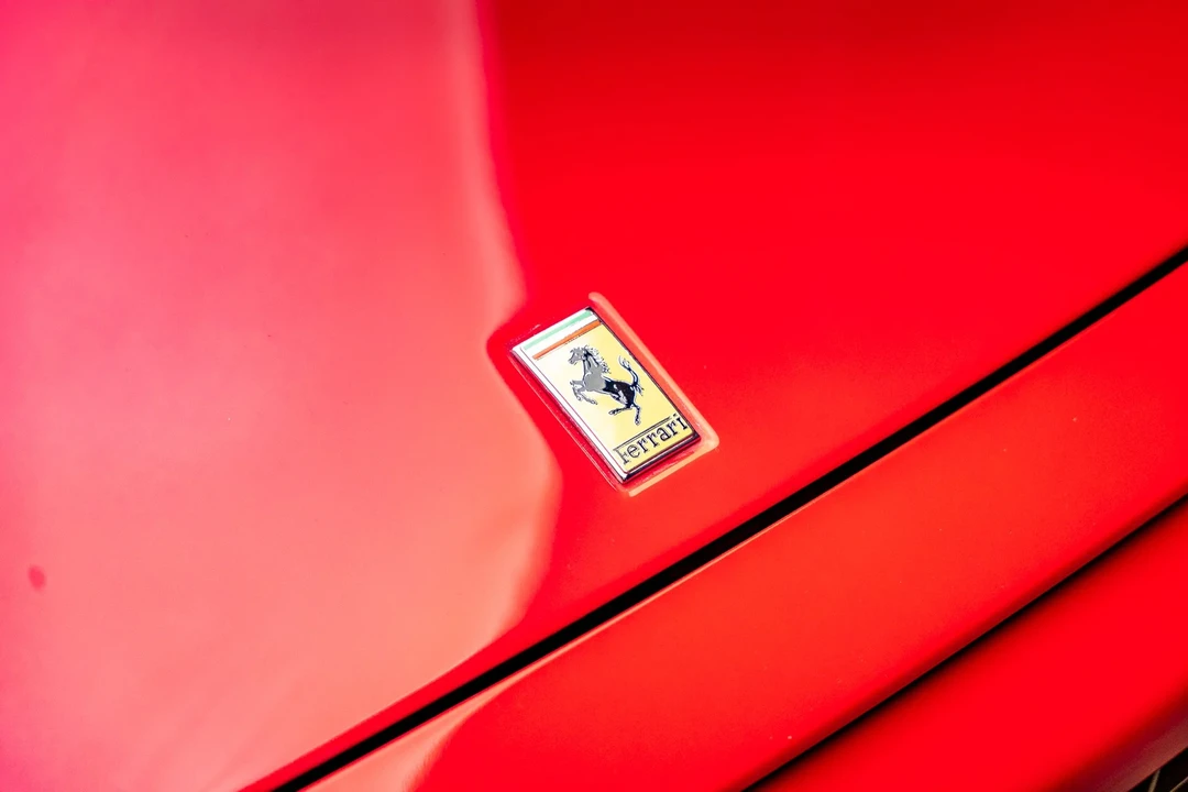 1991 Ferrari 348 ts - Image 20 of 31