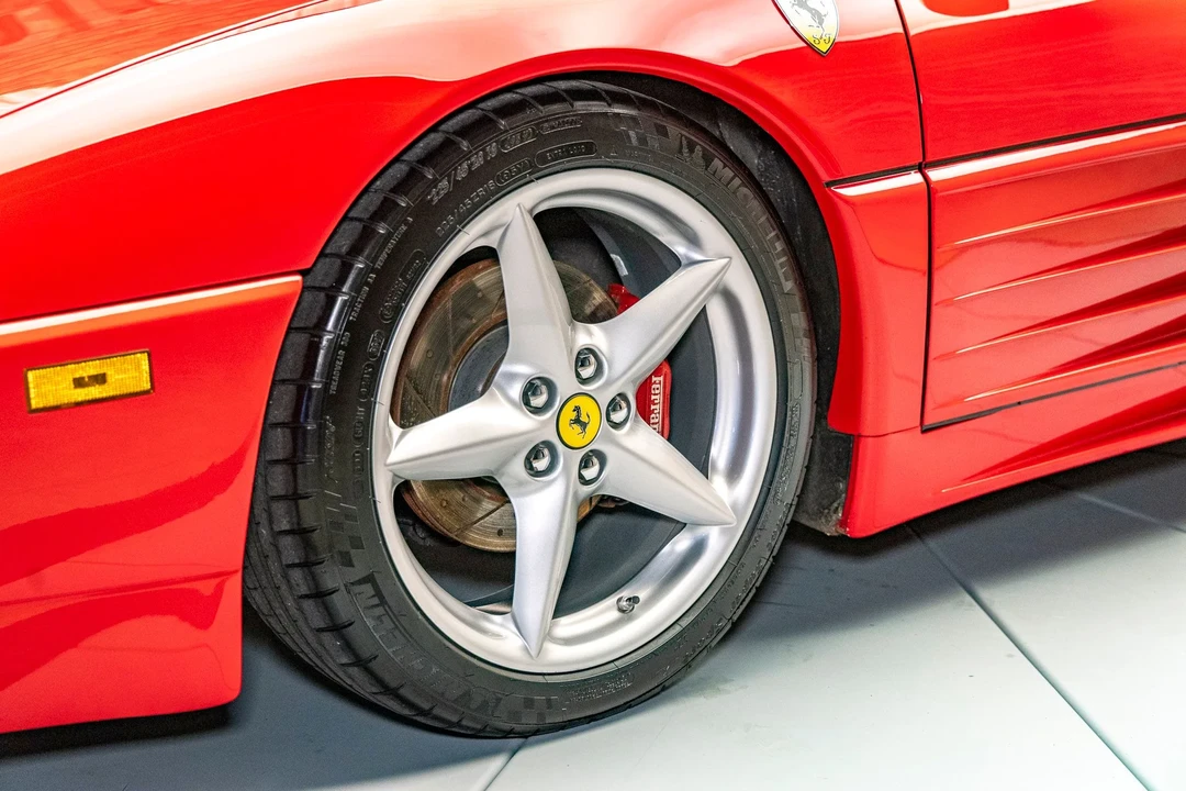 1991 Ferrari 348 ts - Image 14 of 31