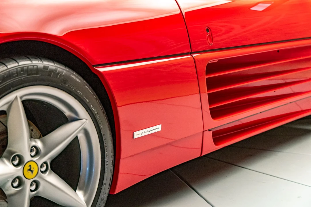 1991 Ferrari 348 ts - Image 30 of 31