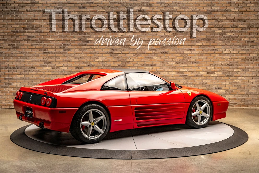 1991 Ferrari 348 ts - Image 4 of 31