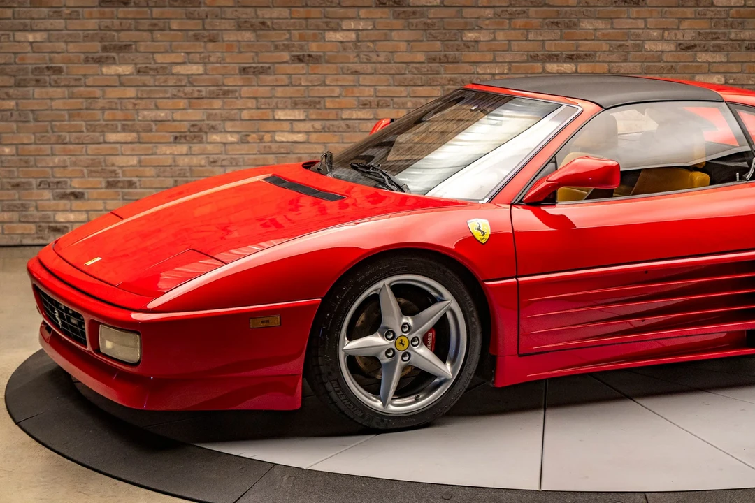 1991 Ferrari 348 ts - Image 7 of 31
