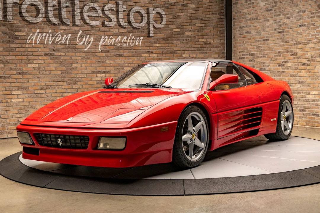 1991 Ferrari 348 ts - Image 11 of 31