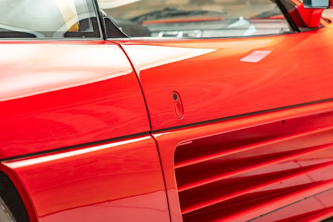 1991 Ferrari 348 ts - Image 31 of 31